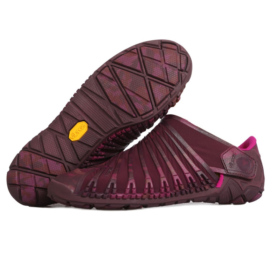 Vibram Furoshiki Evo Murble Bordeaux Für Damen